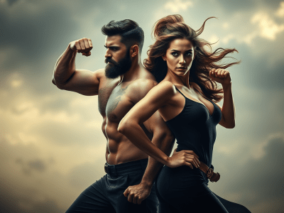 RELACJE: KOBIECOŚĆ WALCZĄCA Z&nbsp;MĘSKOŚCIĄ