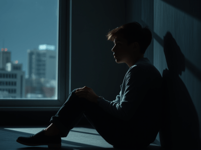 CO 5 Z NAS MA POWAŻNE ZABURZENIE&nbsp;PSYCHICZNE!