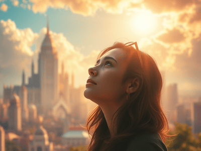 CZY POZYTYWNE MYŚLENIE ZMIENIA&nbsp;ŻYCIE?