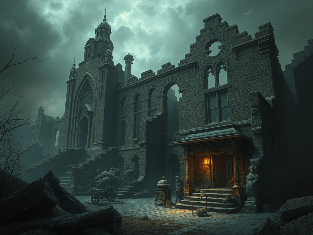 SFAŁSZOWANA HISTORIA: ZAGINIONY ŚWIAT POD&nbsp;NAMI