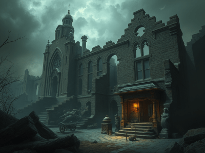 SFAŁSZOWANA HISTORIA: ZAGINIONY ŚWIAT POD&nbsp;NAMI