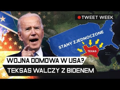 COŚ ZŁEGO TRWA W USA! WOJNA&nbsp;DOMOWA!?