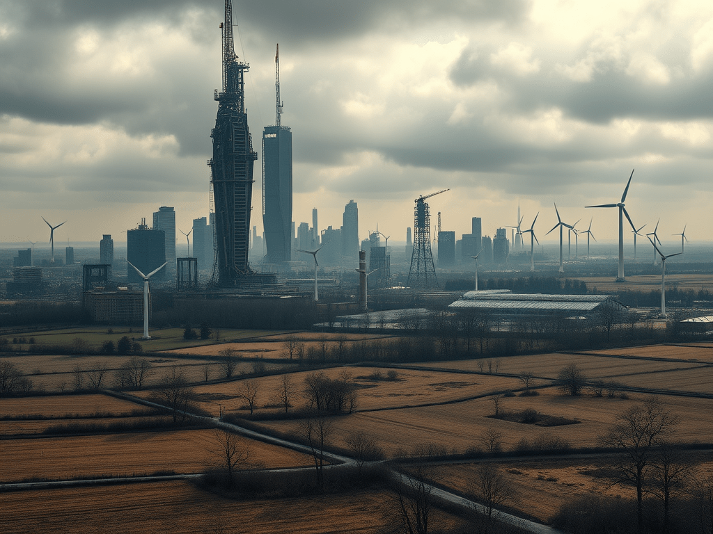 OBŁĘD EUROKRATÓW: „OGRANICZYĆ EMISJE O&nbsp;100%!”