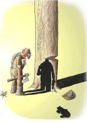 „PLANETA PŁONIE”, WIĘC ZRÓBMY NA TYM&nbsp;BIZNES!