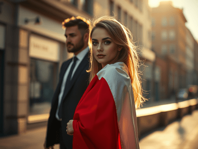 PRZEZ CYWILIZACJĘ KOBIETY ODSUWAJĄ SIĘ OD&nbsp;MĘŻCZYZN!