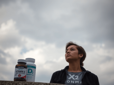 CZY WITAMINA D JEST SZKODLIWA? TAK i&nbsp;NIE