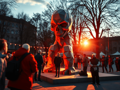 OHYDNA SZTUKA NOWOCZESNA WE&nbsp;WROCŁAWIU!