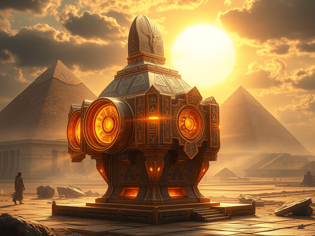 DAWNE TECHNOLOGIE: CZY BYŁY&nbsp;ZAAWANSOWANE?