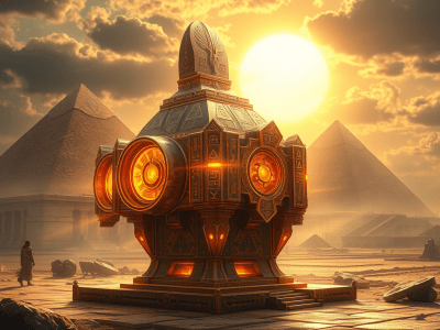 DAWNE TECHNOLOGIE: CZY BYŁY&nbsp;ZAAWANSOWANE?