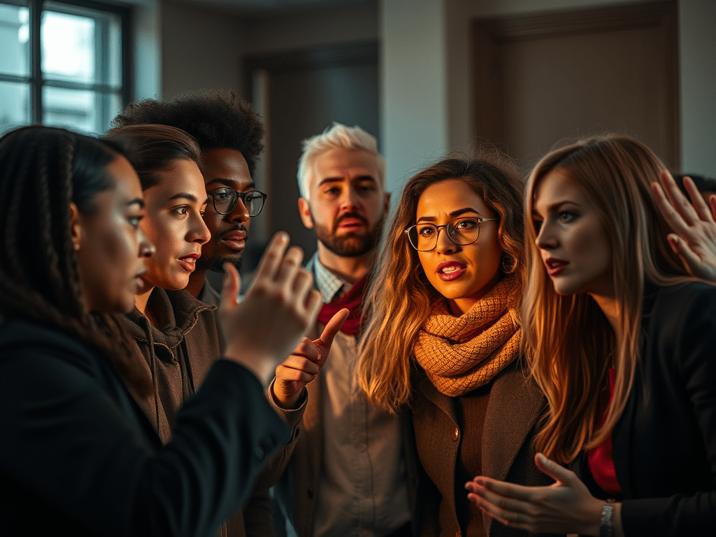 AKTYWIŚCI WOKE FUNDUJĄ NAM POTĘŻNĄ REWOLUCJĘ