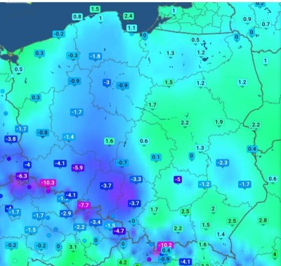 25.04.2024 MRÓZ ZDEWASTOWAŁ UPRAWY W&nbsp;POLSCE!
