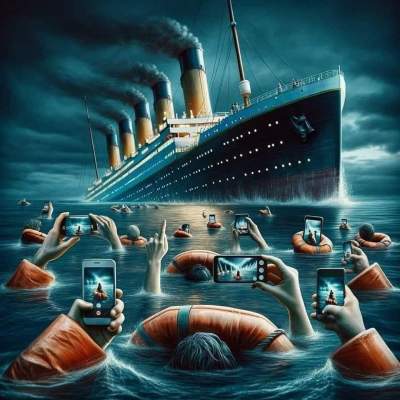 PARALIŻ INFORMATYCZNY: PÓŁ ŚWIATA&nbsp;STOI!