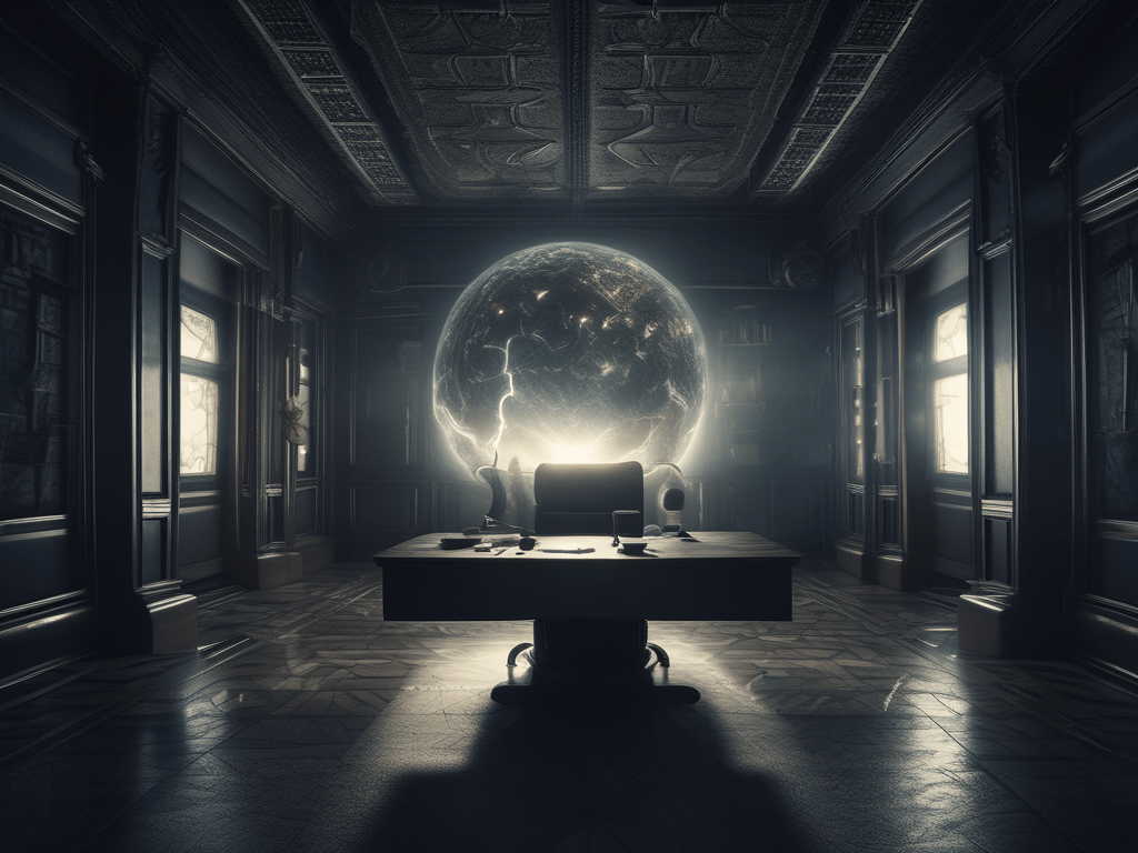 CZY JESTEŚMY UWIĘZIENI W FAŁSZYWYM ŚWIECIE&nbsp;(SYMULACJI)?