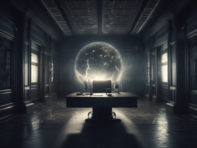 CZY JESTEŚMY UWIĘZIENI W FAŁSZYWYM ŚWIECIE&nbsp;(SYMULACJI)?