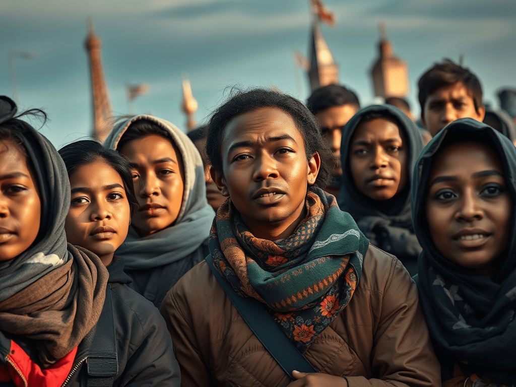 SZOKUJĄCE KONSEKWENCJE MASOWEJ&nbsp;IMIGRACJI