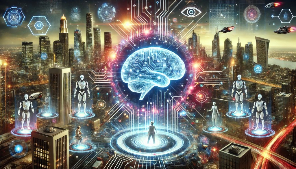 JAK POTĘŻNA JEST JUŻ SZTUCZNA&nbsp;INTELIGENCJA!?