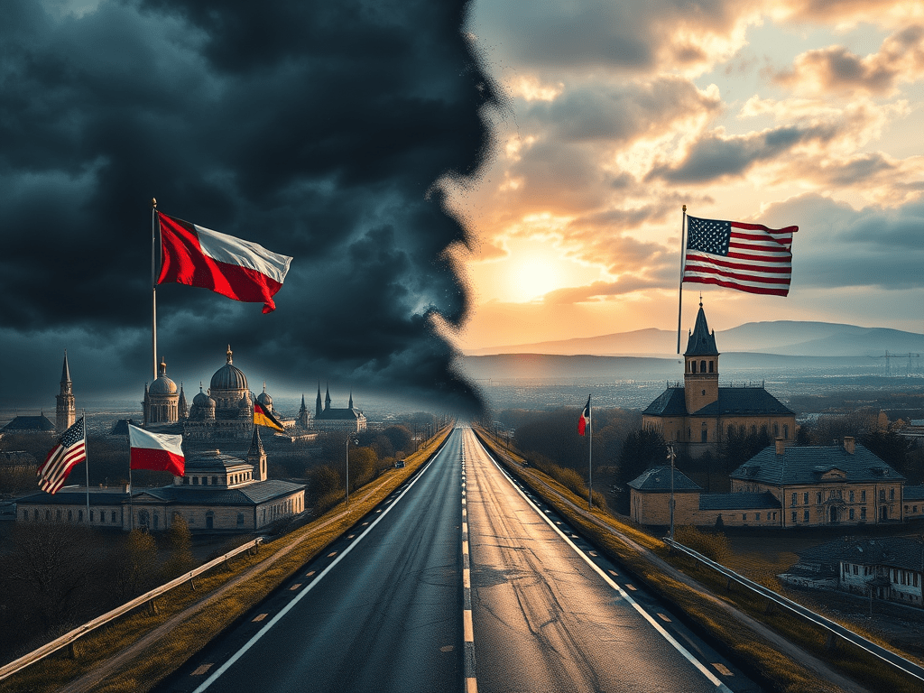 3 DROGA W POLSCE: MIT CZY&nbsp;RZECZYWISTOŚĆ?