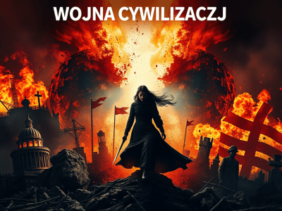 WOJNA CYWILIZACJI: EUROPA W&nbsp;ANARCHII