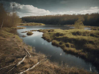 KATAKLIZM EKOLOGICZNY NA DZIERŻNIE ZAMIECIONY POD&nbsp;DYWAN!