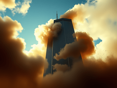 NIEPUBLIKOWANY FILM Z ZAMACHÓW 11&nbsp;WRZEŚNIA