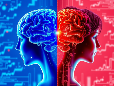 NOWE BADANIA: SĄ TYLKO DWIE&nbsp;PŁCIE!