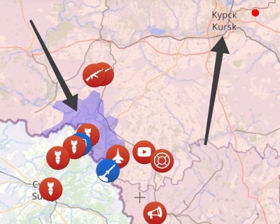 UKRAINA IDZIE NA KURSK A POTEM&nbsp;MOSKWĘ!?
