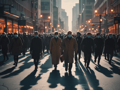 OFICJALNIE: WRÓCĄ MASKI i OSTRE&nbsp;RESTRYKCJE!