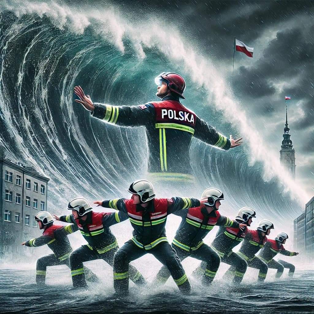 PODCZAS POWODZI PAMIĘTAJCIE O&nbsp;ZWIERZĘTACH!