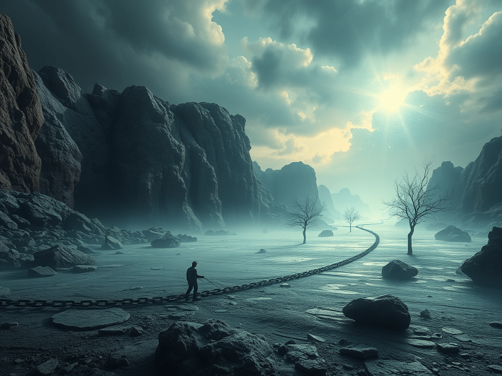 DUCHOWOŚĆ: CZY ZIEMIA TO&nbsp;WIĘZIENIE?