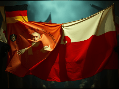 PRZYJAŹŃ Z NIEMCAMI i ROSJĄ?&nbsp;NIGDY!