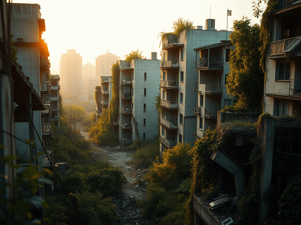 CZEKA NAS GLOBALNY WSTRZĄS, JAKIEGO JESZCZE NIE&nbsp;BYŁO