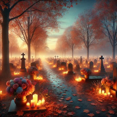 HALLOWEEN, DZIADY, CZY WSZYSTKICH&nbsp;ŚWIĘTYCH?