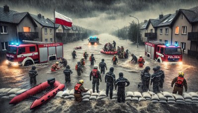 TAJEMNICZE SŁOWA PAWŁA KUKIZA O POWODZI