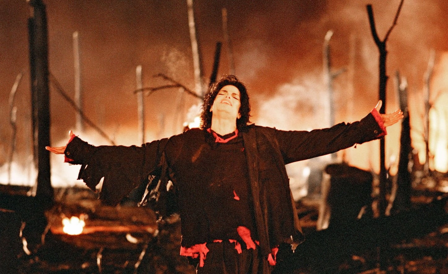 MICHAEL JACKSON: JEGO PRZESŁANIA ŻYJĄ DO&nbsp;DZIŚ