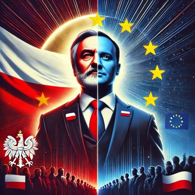 WYBORY ’25 SĄ PROSTE: PREZYDENT&nbsp;NAWROCKI!