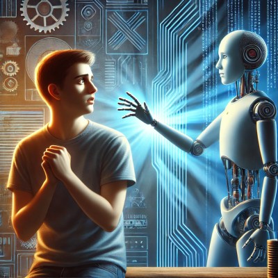 CHAT GPT O ROBOFOBII: DEHUMANIZACJA,&nbsp;WYKLUCZENIE!