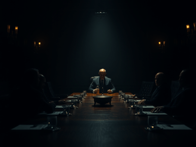 CZY ELITY POLITYCZNE SĄ PEŁNE&nbsp;ZBRODNIARZY!?