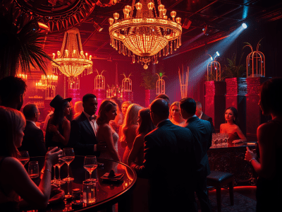 LISTA UCZESTNIKÓW IMPREZ P.DIDDY’EGO [VIDEO]