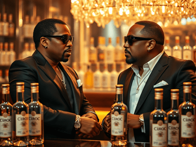 TAJEMNICE BRANŻY MUZYCZNEJ: P.&nbsp;DIDDY