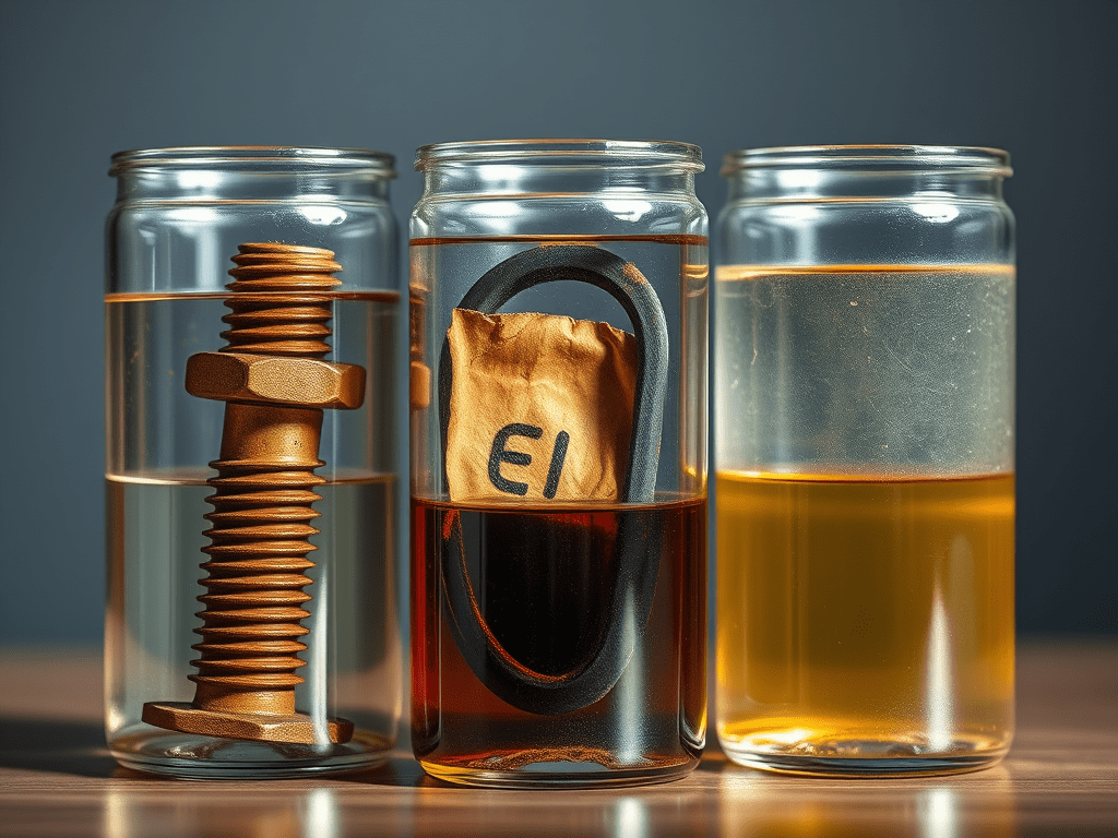 UNIJNY ABSURD: NOWA BENZYNA NISZCZY&nbsp;AUTA!