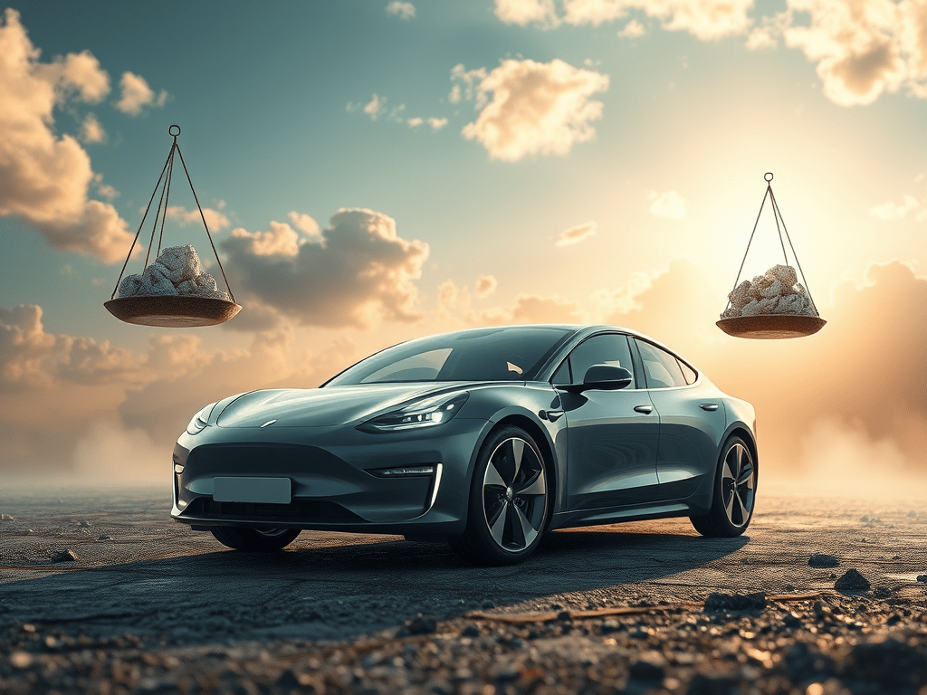 CZY SAMOCHODY ELEKTRYCZNE SA&nbsp;EKOLOGICZNE!?