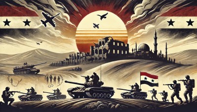 3 WOJNA ŚWIATOWA: lSRAEI ATAKUJE&nbsp;SYRIĘ!