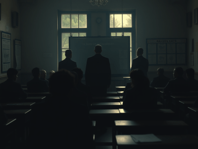 JAK SYSTEM KONTROLUJE NASZE&nbsp;MYŚLI?