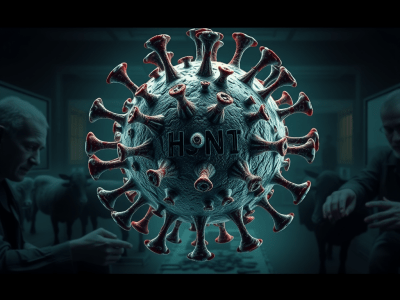 ALARMUJĄCE WIEŚCI: NOWA PANDEMIA&nbsp;NIEBAWEM!?