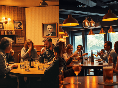 ZDROWIE: SZOKUJĄCE FAKTY O ALKOHOLU&nbsp;[DANE]