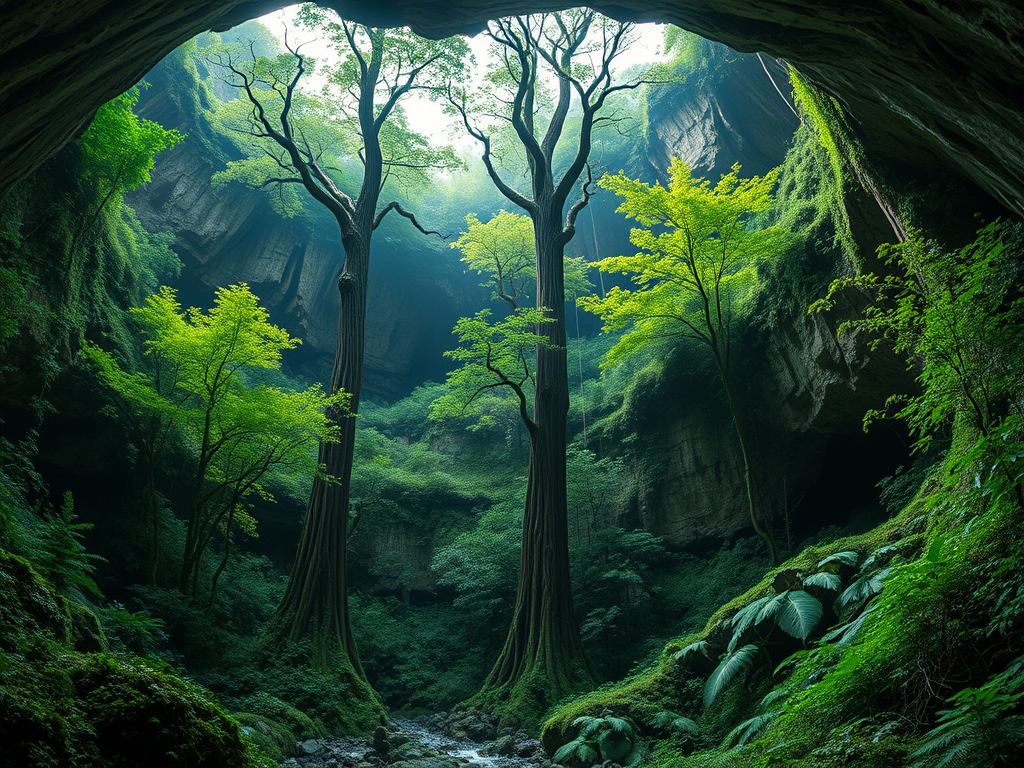 CHIŃSKI PODZIEMNY LAS: OBCE FORMY&nbsp;ŻYCIA?