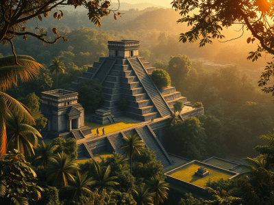 DOLINA MIAST W AMAZONII i&nbsp;RESET