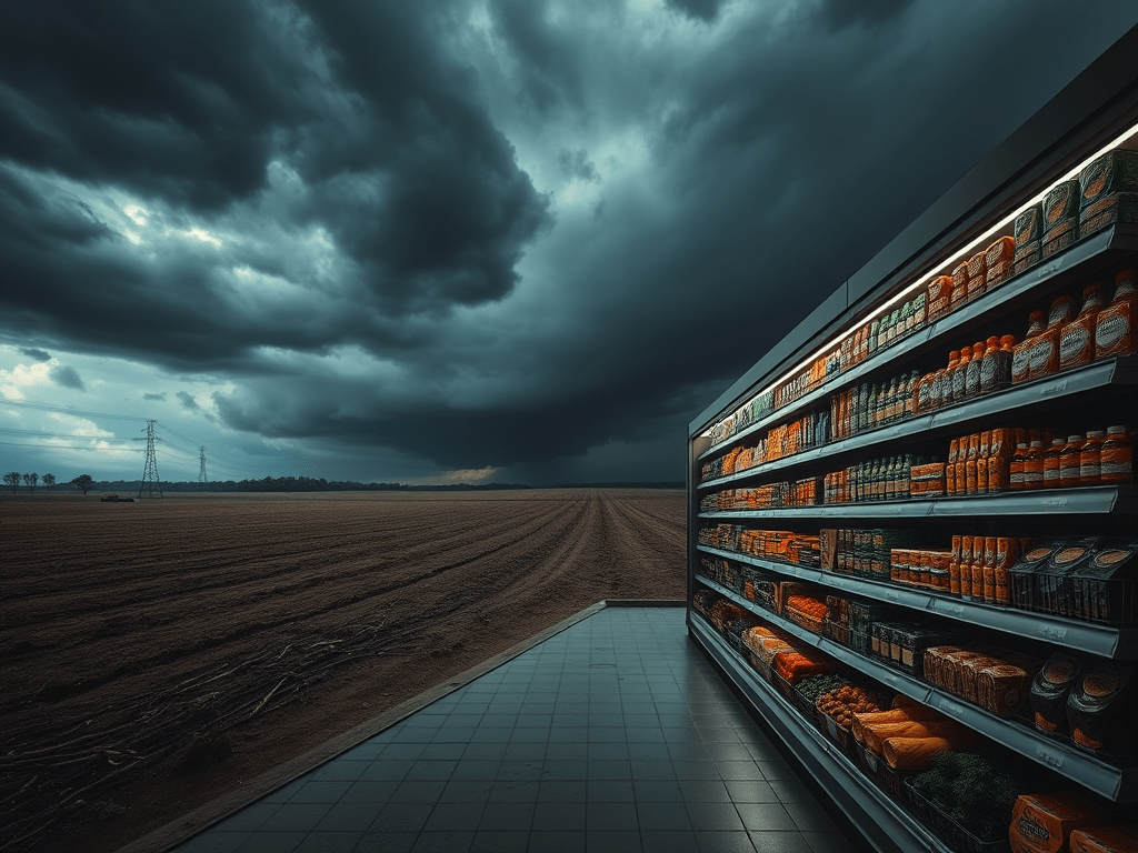 ABSURD KLIMATYCZNY UE SPOWODUJE&nbsp;GŁÓD!?