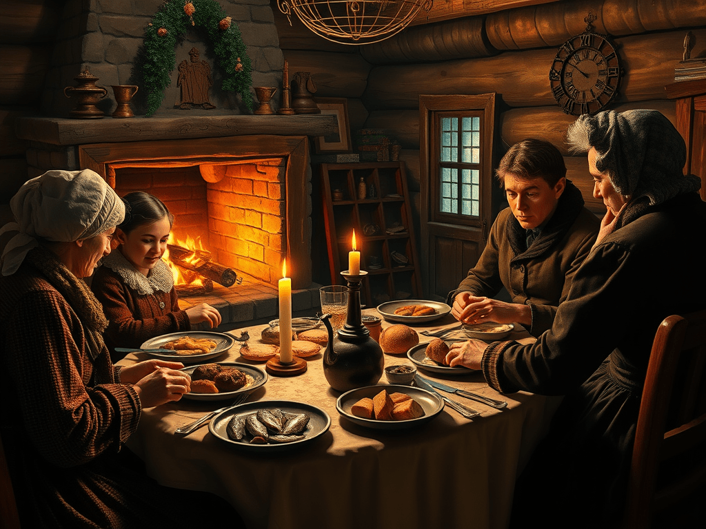 JAK POLACY KIEDYŚ ŚWIĘTOWALI&nbsp;SYLWESTRA?