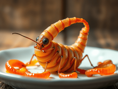 KONTROWERSJE: CZY BĘDZIEMY JEŚĆ OWADY i&nbsp;ROBAKI!?